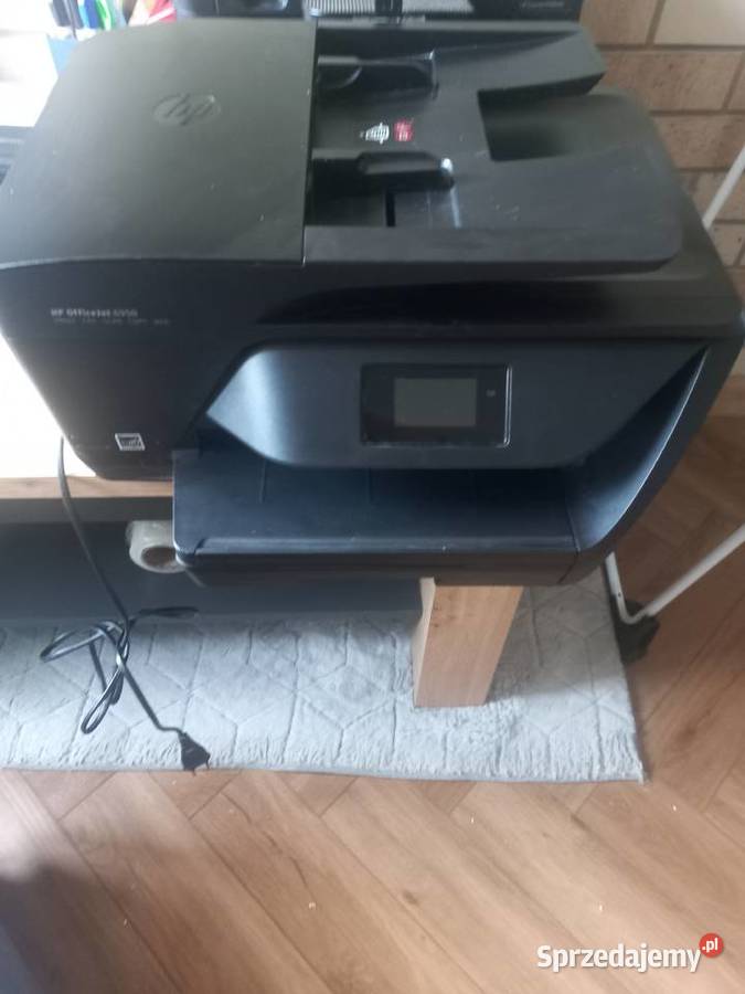 Drukarka Atramentowa HP OfficeJet 6950 Drezdenko sprzedam