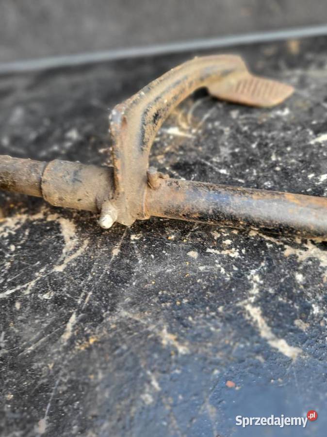 DKW RT 100 DKW RT3 HAMULEC MOCOWANIE Cięgna Rybnik