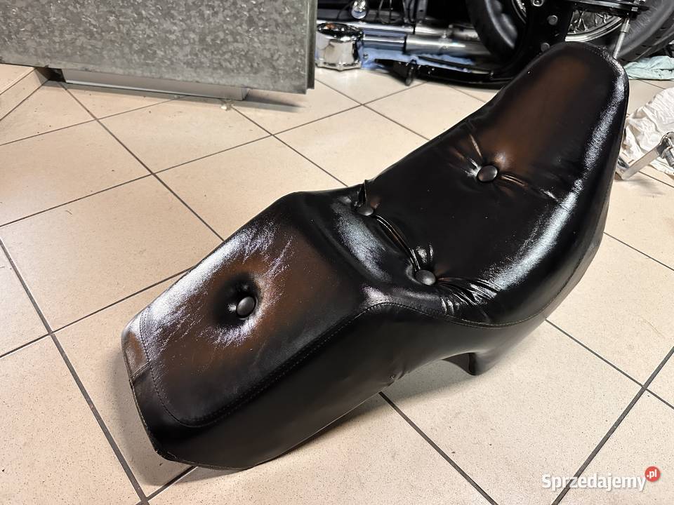 Siedzenie kanapa Hyosung GA 125 Cruise