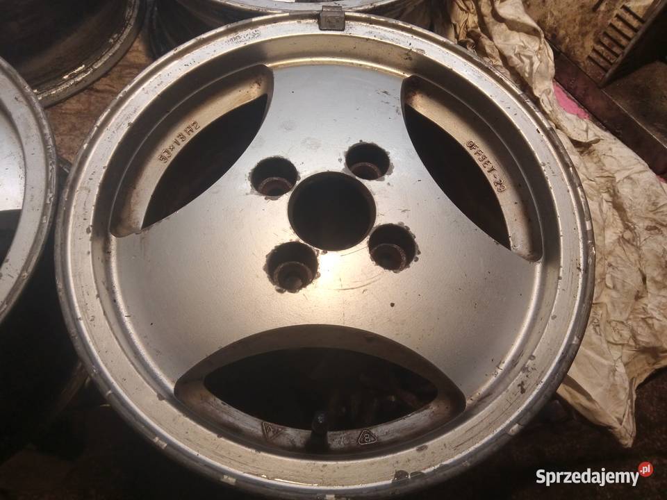 Polonez felgi aluminiowe 13 podkarpackie Stalowa Wola