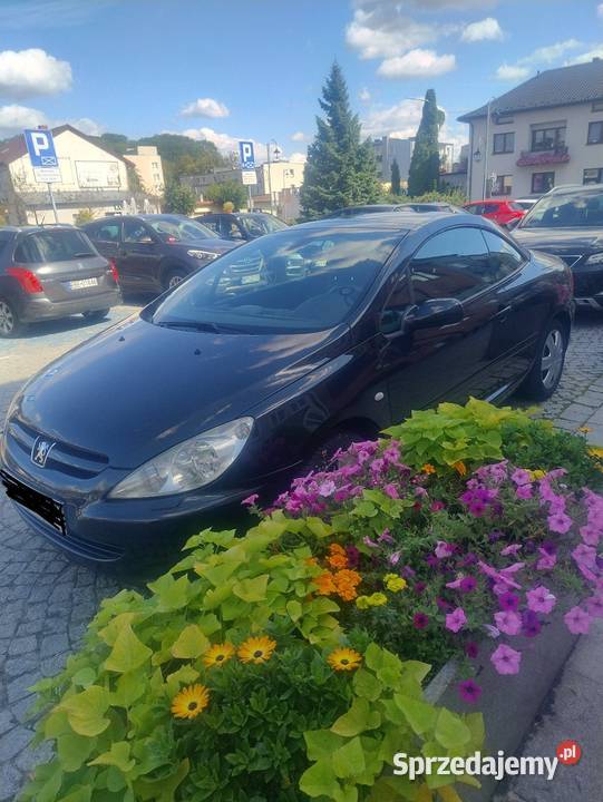 Sprzedam Peugeota 307cc mazowieckie Przysucha
