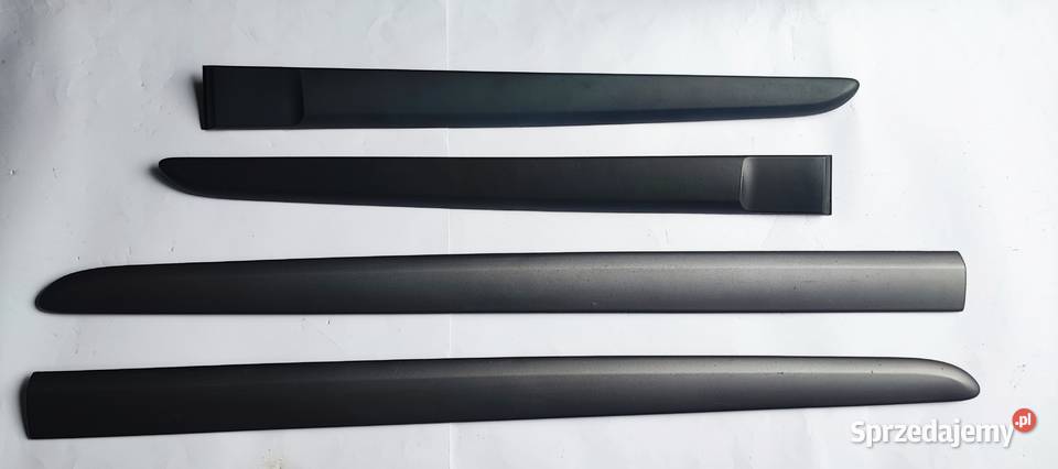 Listwa drzwi Renault Modus lift listwa boczna kujawsko-pomorskie Lipno