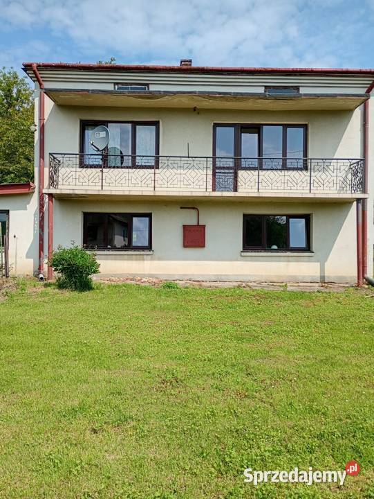 Sprzedam dom o pow 15026 m2 Pruchnik podkarpackie