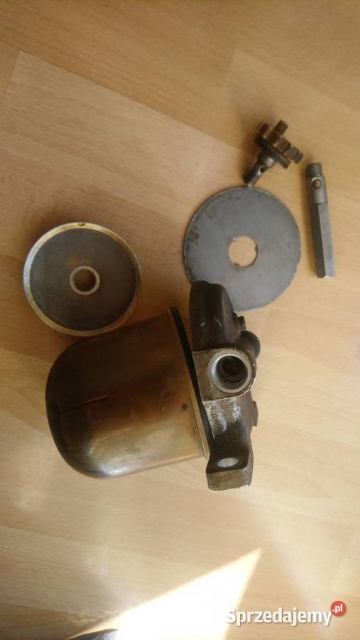 Separator wody MF3 MF4 Ursus Bizon Ursus Biała Podlaska