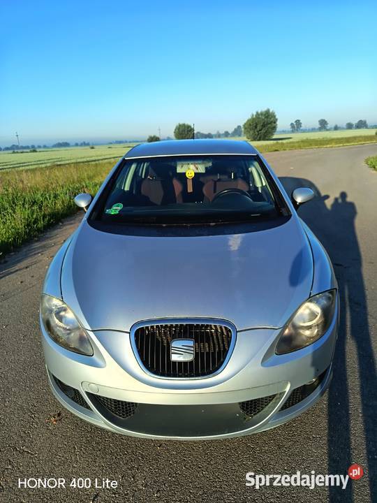 Sprzedam auto Seat Leon 2 pomorskie Nowy Dwór Gdański sprzedam