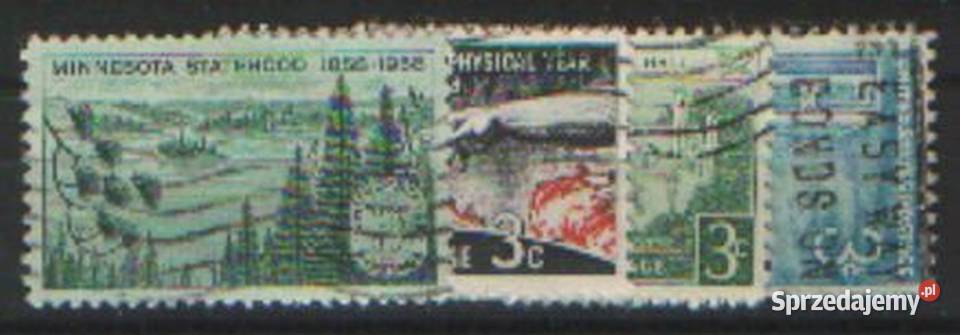 Zn USA Sn 1106 9 kas 1958 Gliwice sprzedam