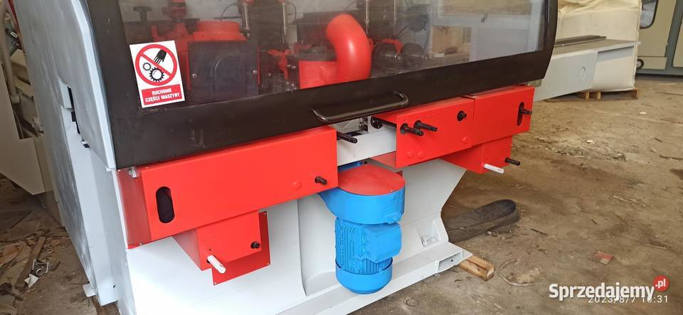 STRUGARKA 4 STRONNA 5 GŁOWICOWA TOS SVITAVA Kłodawa