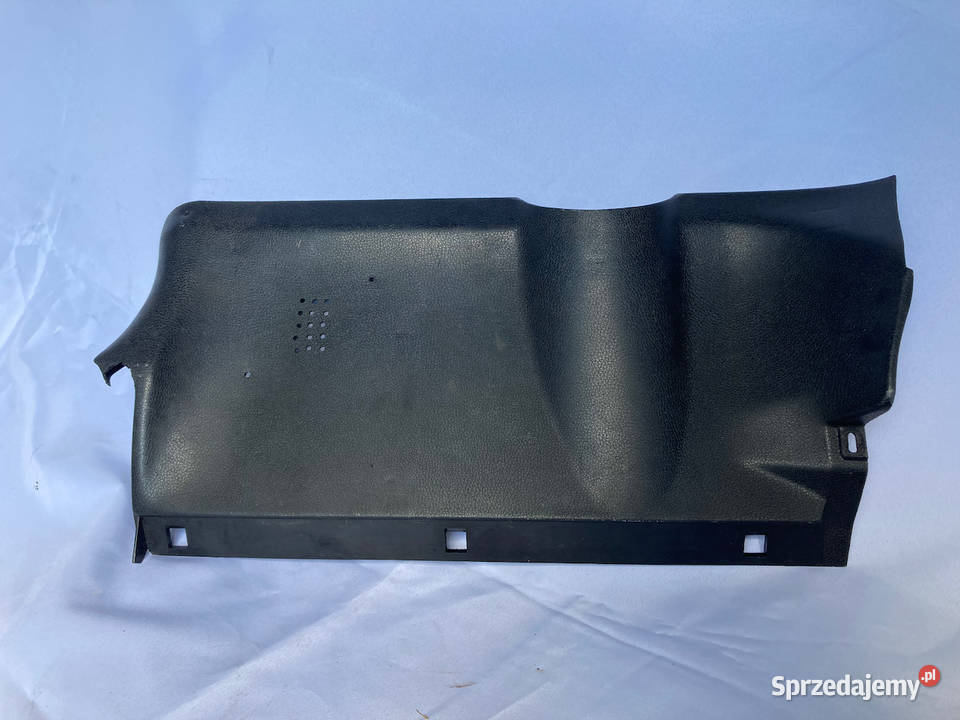 Mercedes Benz W123 osłony pod deske rozdzielczą wielkopolskie Poznań sprzedam