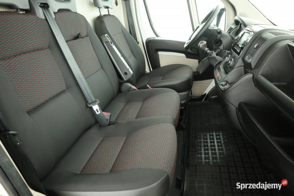 Peugeot Boxer 20 BlueHDi biały Piaseczno