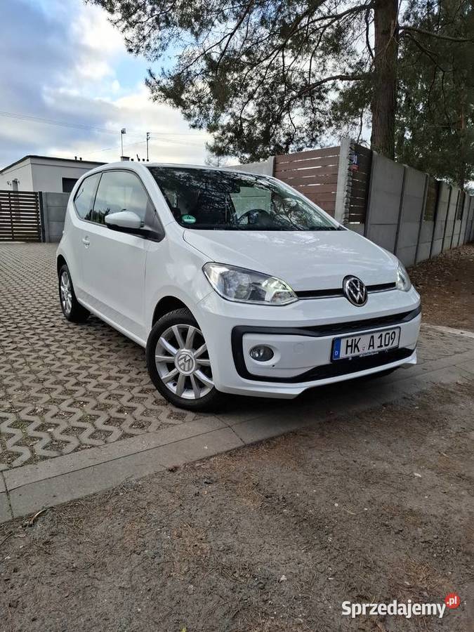 Samochód osobowy 999cm3 Grudziądz