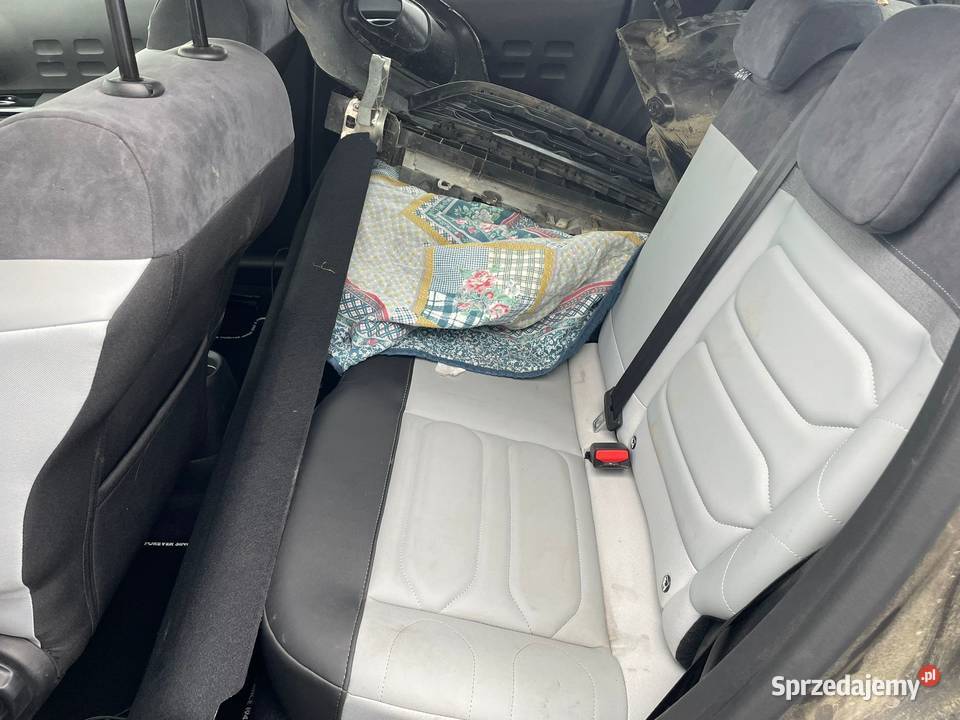 CITROEN C3 III 12i PureTech 110 Elle GL917 C3