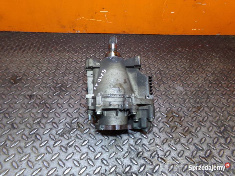 AUDI TT 32 VR6 05r 250 reduktor 02M409053H Suków