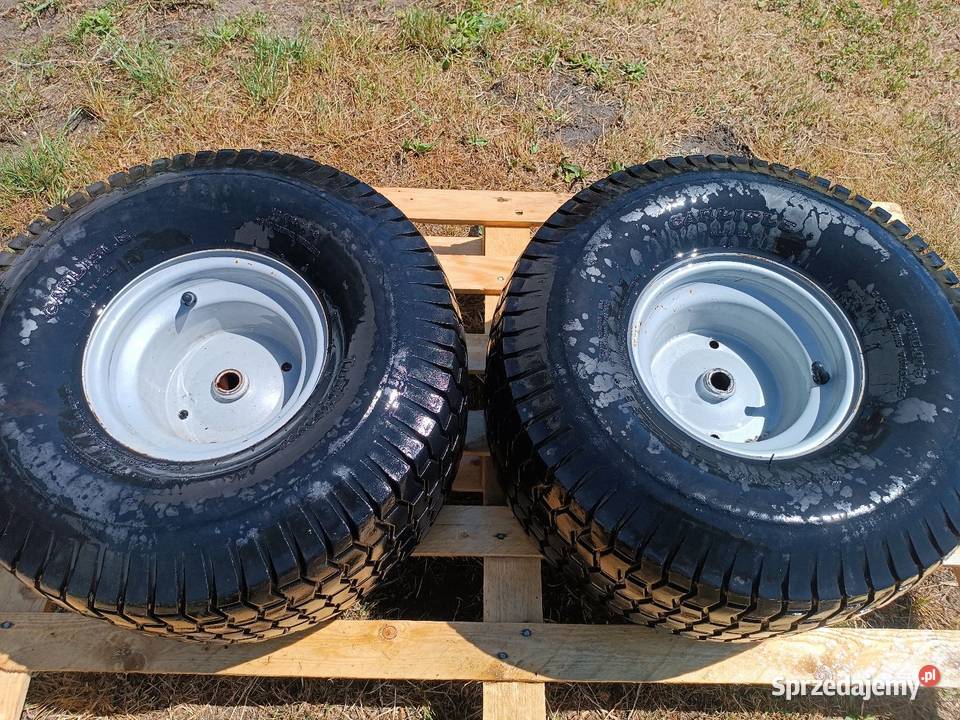 koła 20x108 kosiarka traktorek koło Błaszki sprzedam