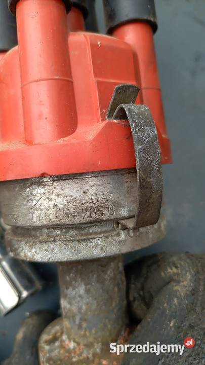 Aparat zapłonowy audi 80 B4 20 ABT małopolskie sprzedam