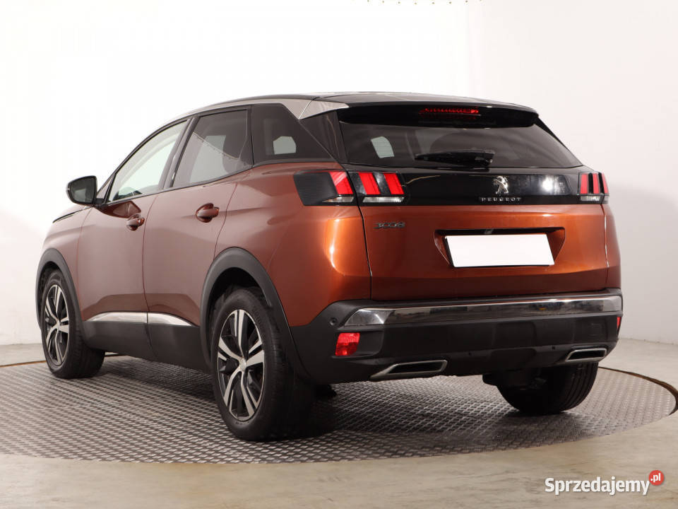 Peugeot 3008 20 BlueHDi Motoryzacja Katowice