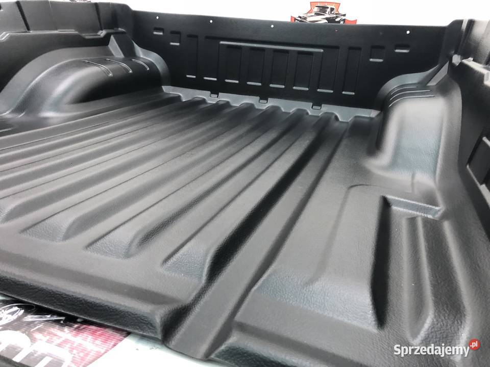 Kuweta pickup Nissan Navara zabudowa pokrywa Pasłęk