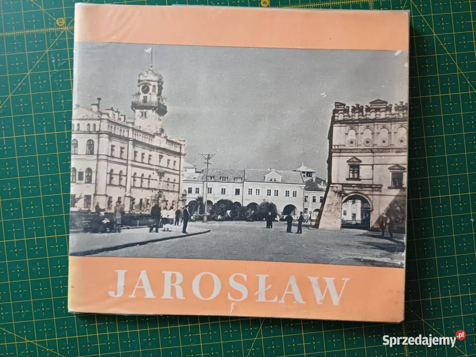 Jarosław małopolskie