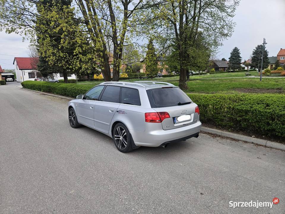 Audi A4 B7 2005r 20T 200 Quattro 4x4 Automat Brzesko sprzedam