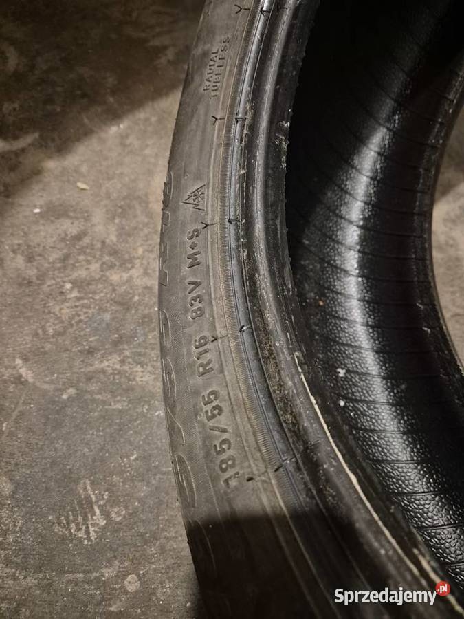 OPONY PIRELLI ALL SEASON lubelskie Spiczyn
