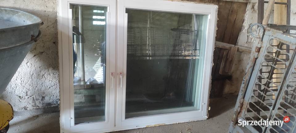 Okna drewniane 178x146 Okna ścienne Srock