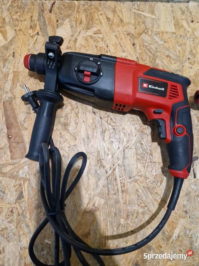 Wiertarka udarowa Einhell TCRH 620 4F sprzedam