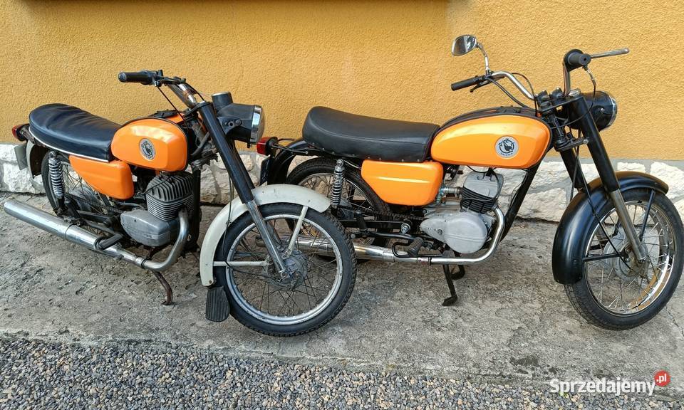 WSK 125 175 Myszków sprzedam