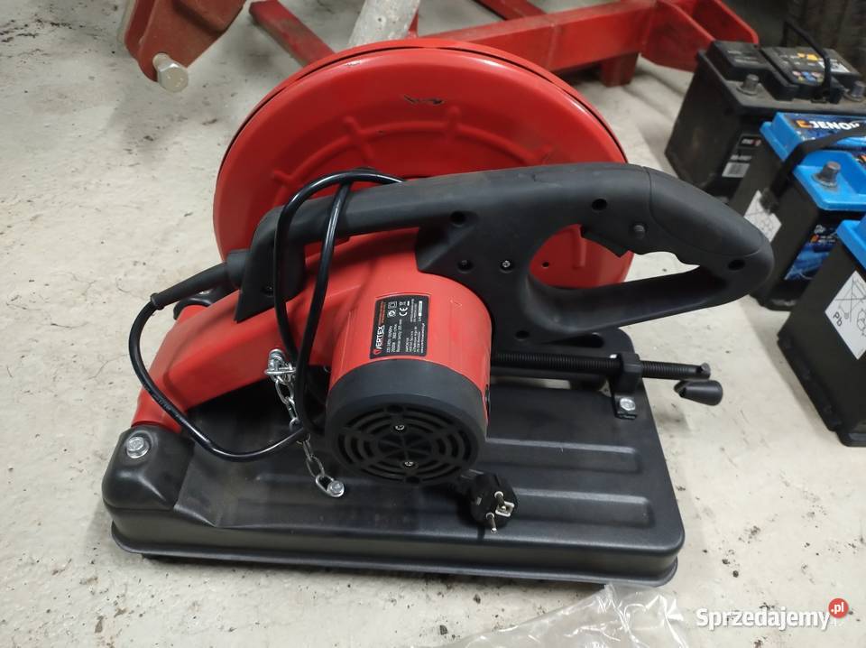 Przecinarka tarczowa do metalu Vertex Jasło sprzedam