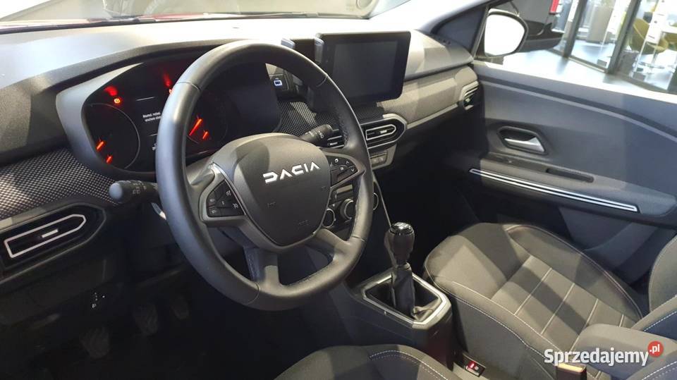 DACIA Jogger 10 TCe Extreme 7os 110 Zarejestrowany w Polsce sprzedam