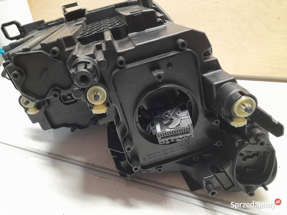 VW TIGUAN III 3 LAMPA PRZÓD PRZEDNIA LEWA IQ Goleniów