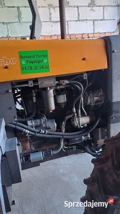 Ciągnik Rolniczy RENAULT 10314 Rozdrażew sprzedam