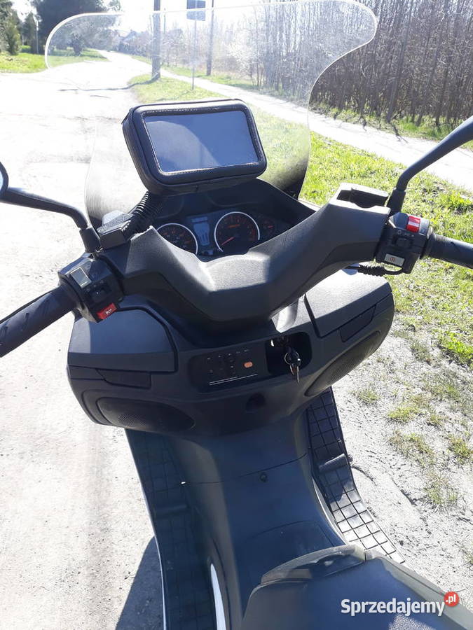 Sprzedam skuter Żory sprzedam