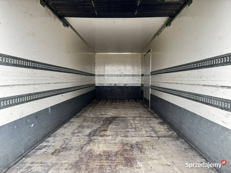 Renault D12 KONTENER Winda Blokada mostu możliwa zamiana Kopana