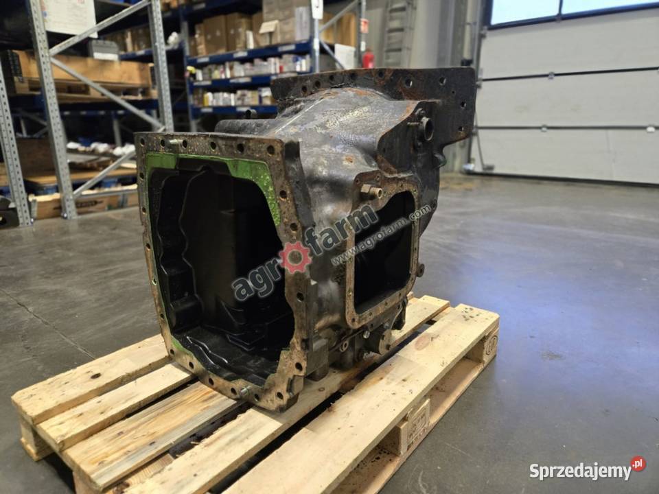 Obudowa sprzęgła Fendt 939 936 930 927 924 dolnośląskie Byków
