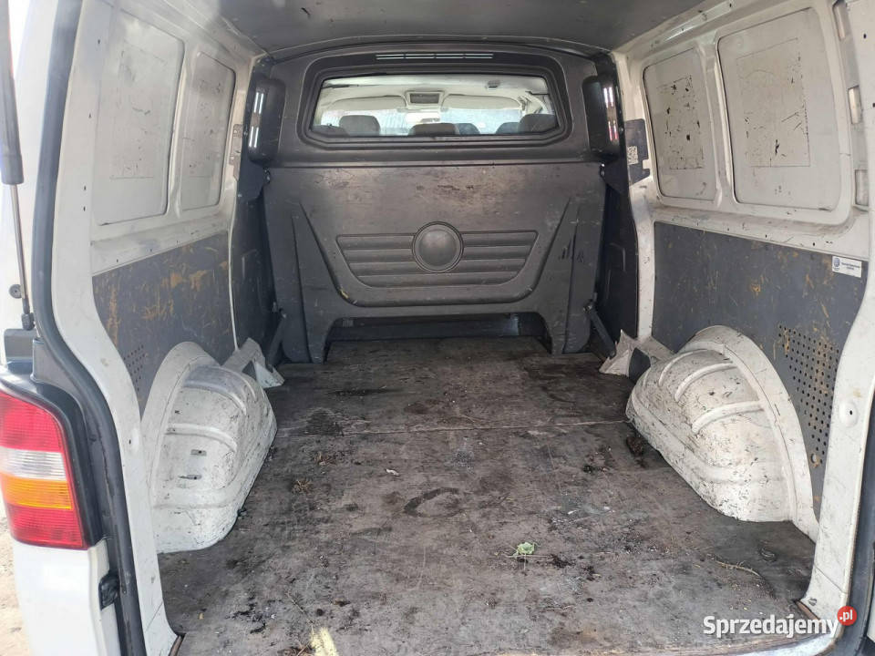 Volkswagen Transporter Volkswagen Transporter T5 Tarnów