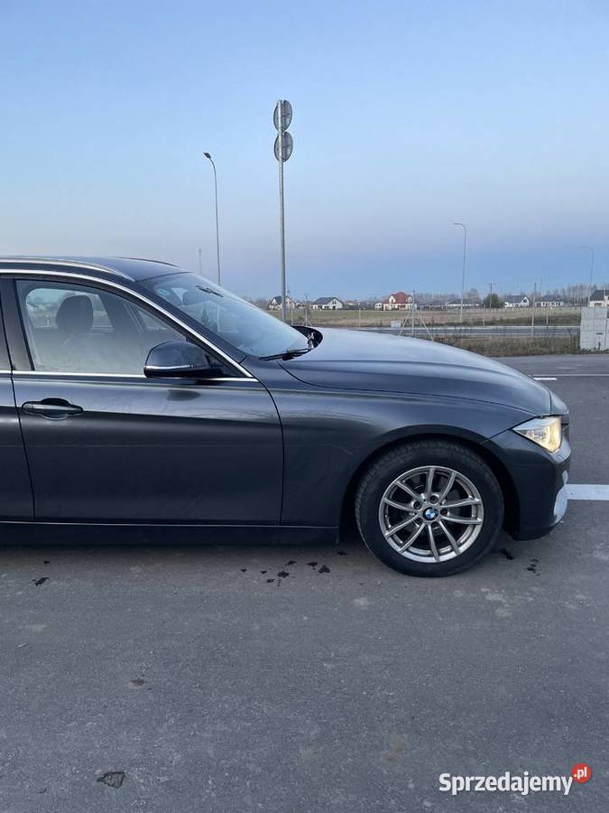 Bmw seria 3 F31 high executive 2013r Bielsk Podlaski