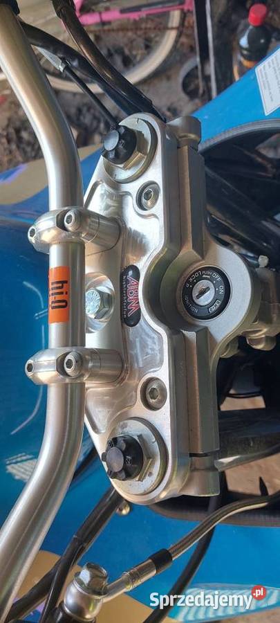 Suzuki GSX 600F sprowadzony Słupcza