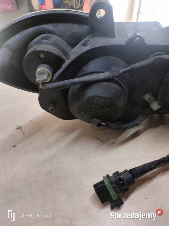 Piaggio x9 500 przednia lampa Łubno sprzedam