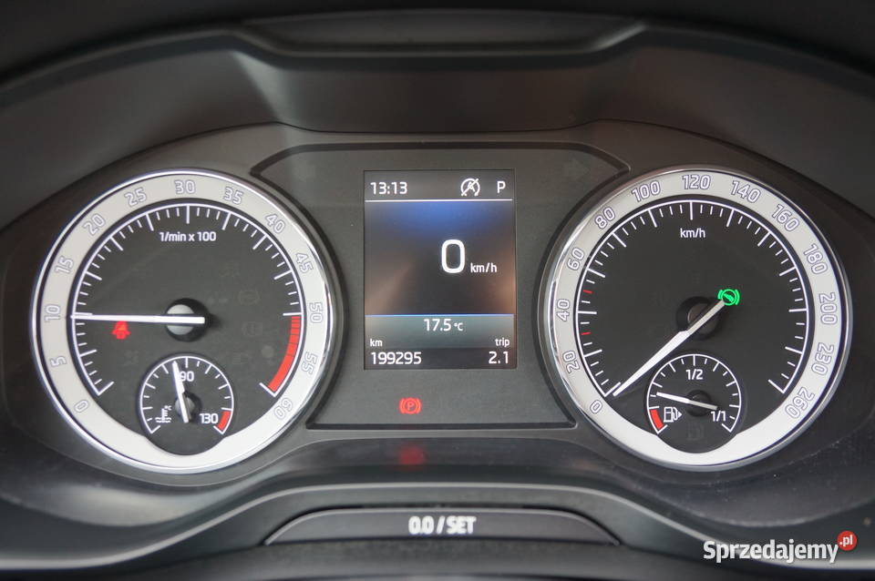 Skoda Kodiaq 20 TDI CR 190 4x4 Kamera Full LED aluminiowe felgi Motoryzacja