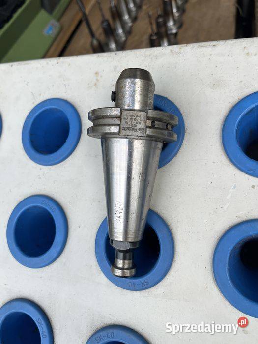 Uchwyt Oprawka GARANT SK40850 8 mm 25 000 obrmin Tuliszków sprzedam