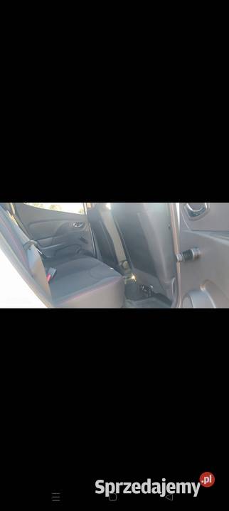 20123 Zarejestrowany benzyna 179403km Clio Wojnicz