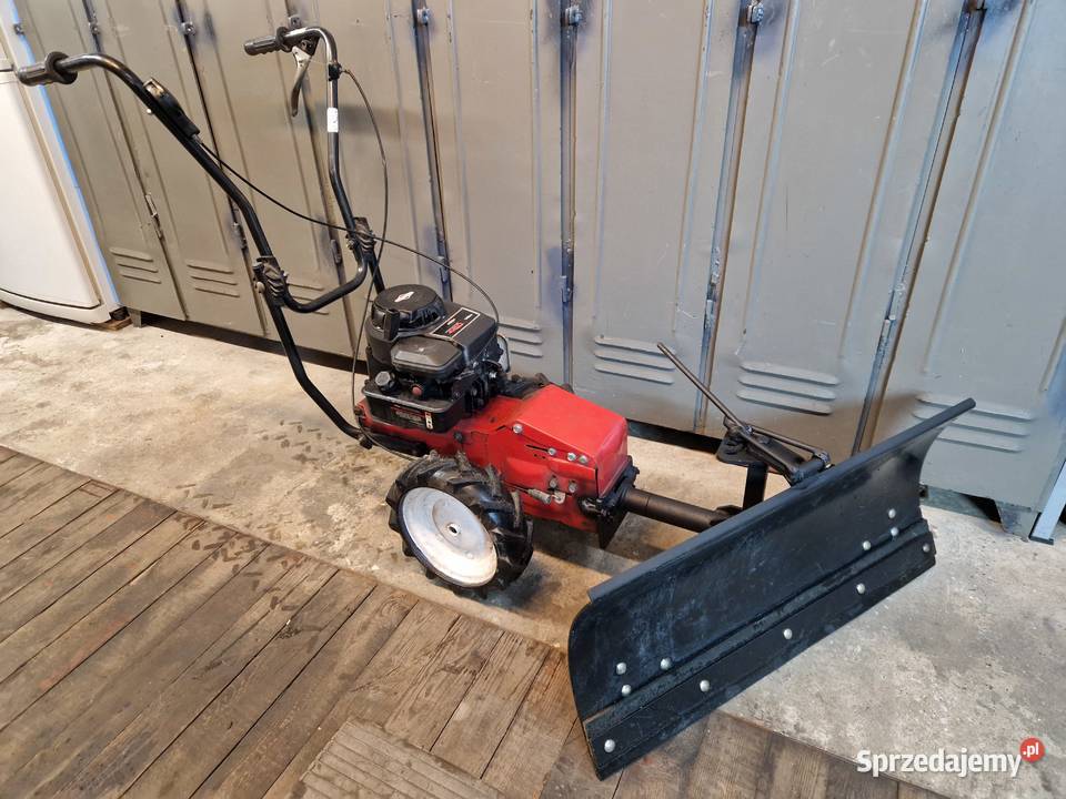 Odśnieżarka Pług Odśnieżny