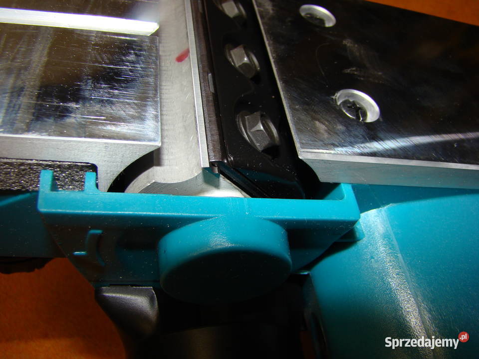 Strug do drewna Makita KP 0800 szerokość 82 mm śląskie Bielsko-Biała
