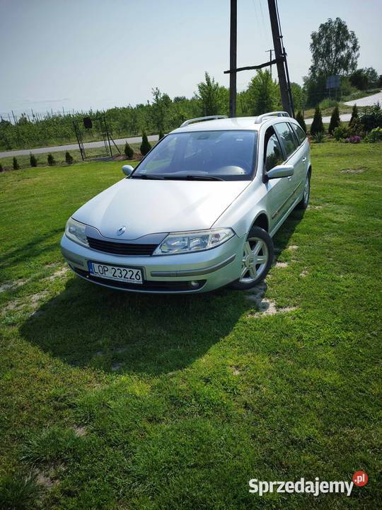 Renault Laguna 2 Wilków sprzedam