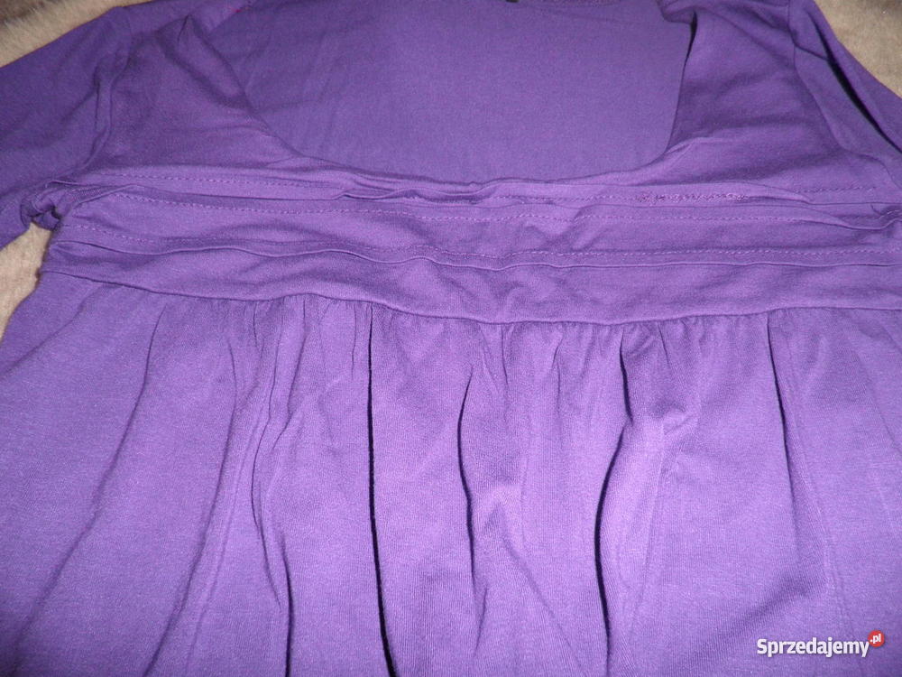 Filotowa tunika bombka długi Gdańsk