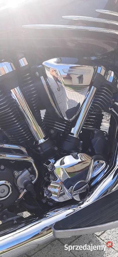 Yamaha xvs1900 stratoliner roadliner Bolesławiec sprzedam