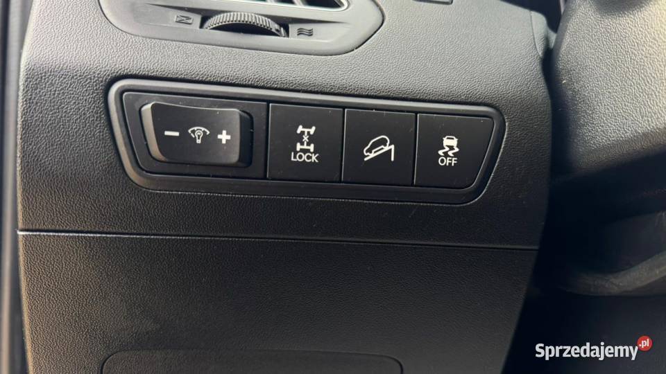 Hyundai ix35 20 CRDi 4WD Premium Rzeszów