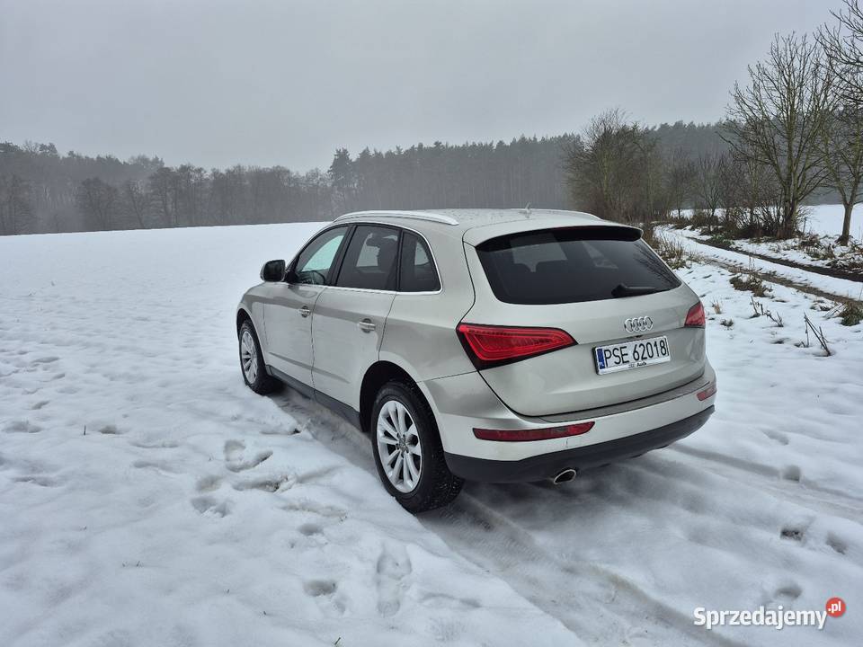Audi Q5 8R Lift Audi sprzedam