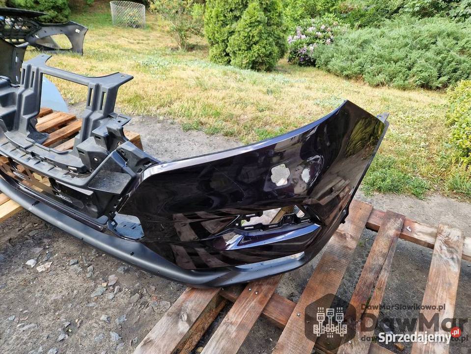 Nissan Qashaqi 62022 HV00H Lift J11 Zderzak osobowe Słowikowo
