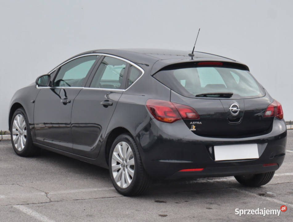 Opel Astra 16 16V 257701km Lublin