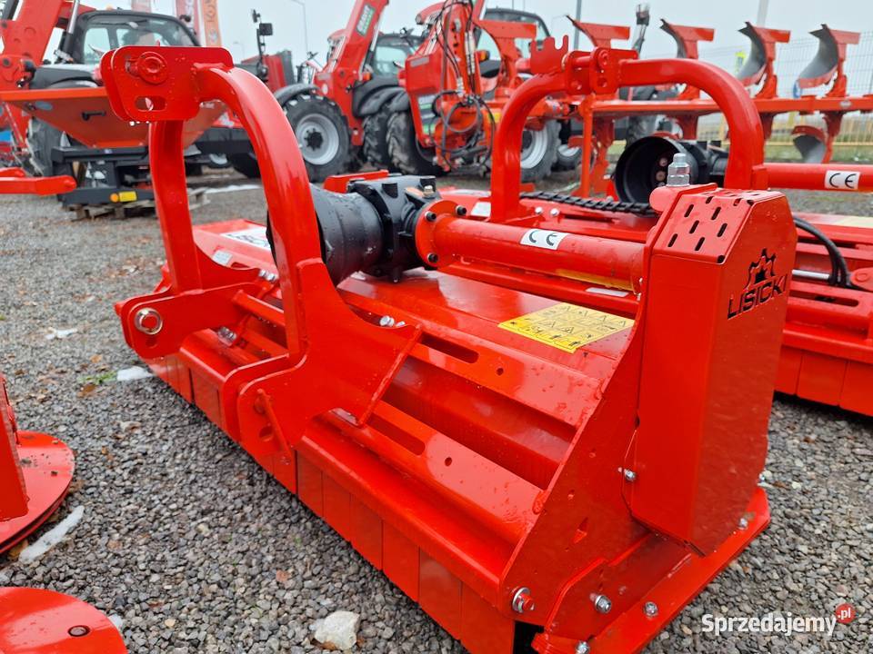 Kosiarka bijakowa FMR Lisicki KB 160 Bijakowe świętokrzyskie Lipnik
